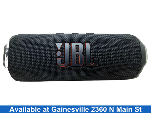 Jbl Flip 7 Black Portable Speaker