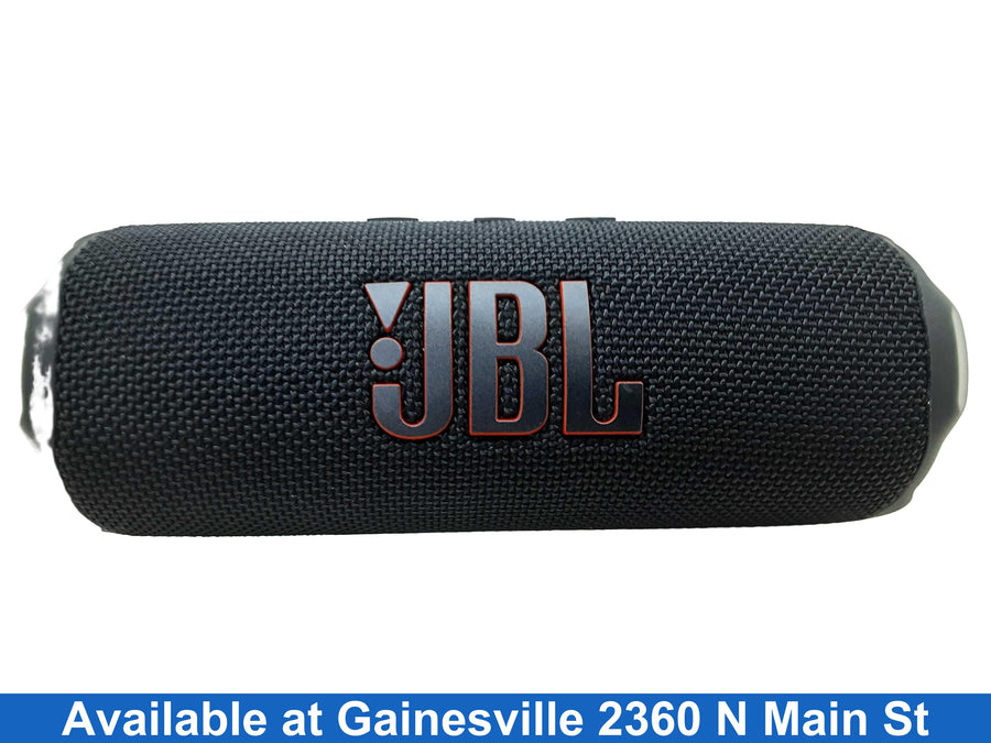 Jbl Flip 7 Black Portable Speaker