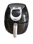 Power Airfryer 4004584 Black Small Kitchen Appliance