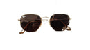 Ray-ban Rb3548 Hexagonal Brown