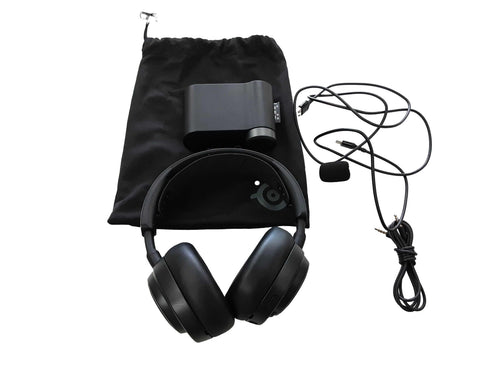 Steelseries Nova Pro X Black Stereo Headphone