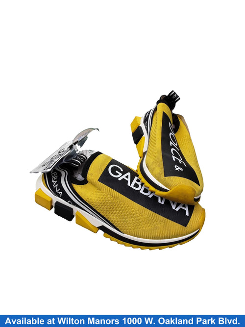 Dolce & Gabbana Cs1713 Yellow