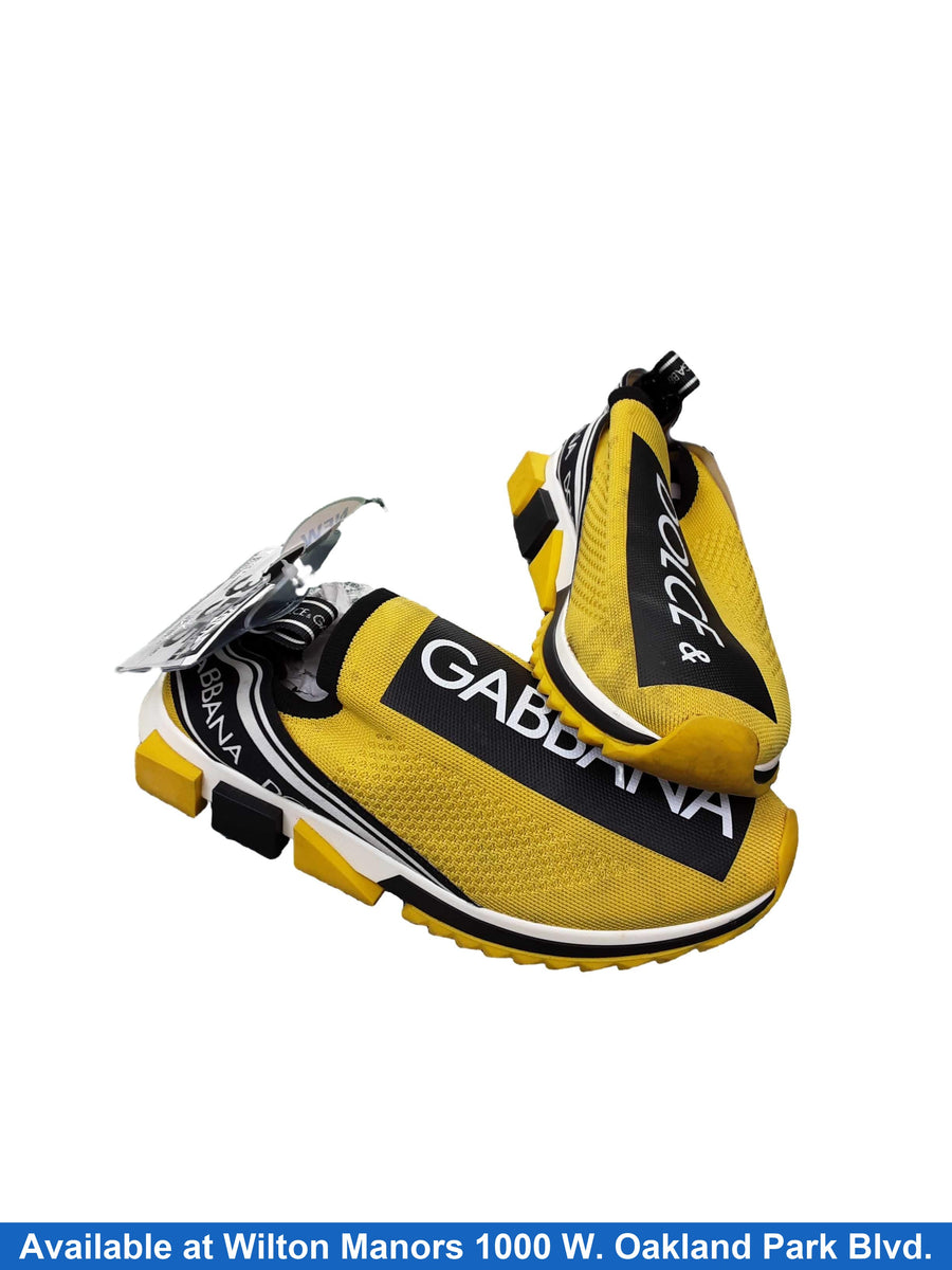 Dolce & Gabbana Cs1713 Yellow