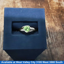 Women's Ring - Yellow Gold 14k (.585) 2.5 grams Size 7