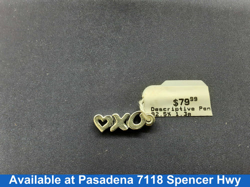 Pendant - Silver 1.3 grams