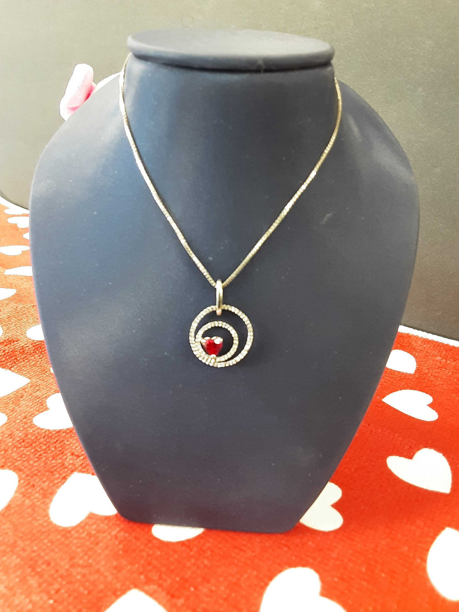 Chain - White Gold 10k (.417) 3.5 grams 18 inch
