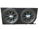 Kicker 43c154 Black Car Sub-Woofer