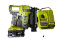 Ryobi P321 Green Cordless Framing Nailer