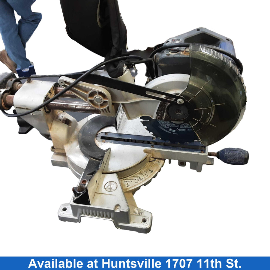 Kobalt 0358937 Blue Corded Miter Saw