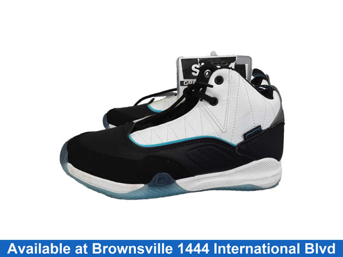 And1 0195962305390 White
