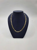 Gucci Chain - Tricolor Gold 14k (.585) 15.5 grams 22 inch