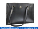 Coach F2232 Black Purse / Handbag