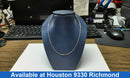 Chain - Yellow Gold 10k (.417) 2 grams 16 inch
