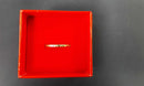 Women's Ring - Yellow Gold 10k (.417) 0.7 grams Size 9