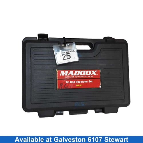 Maddox Silver Misc. Automotive Tool
