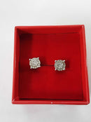 Earrings - Silver 2.4 grams