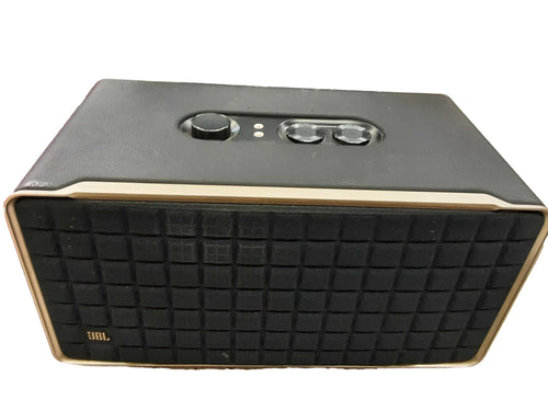 Jbl Authenticcs500 Black Portable Speaker