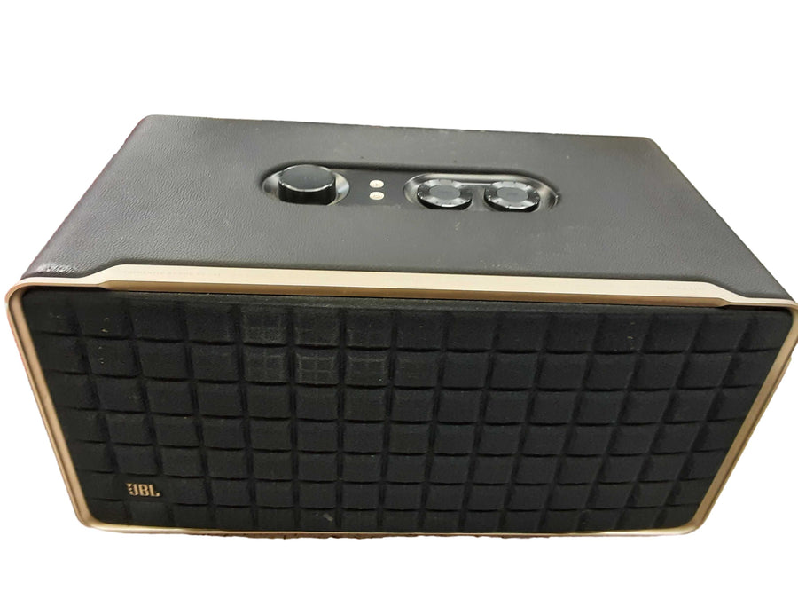 Jbl Authenticcs500 Black Portable Speaker