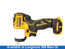 Dewalt Dcf801 Yellow Cordless Impact Drill