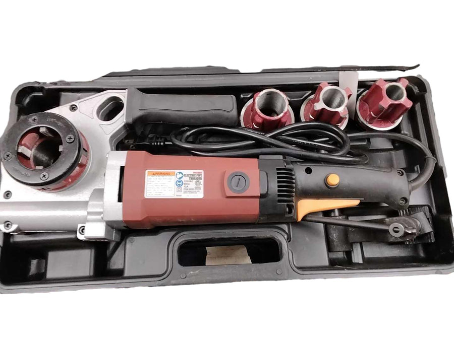 Central Machiney 62203 Red Threading Tool
