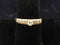 Yellow Gold 14k (.585) 3.1 grams Size 8.5