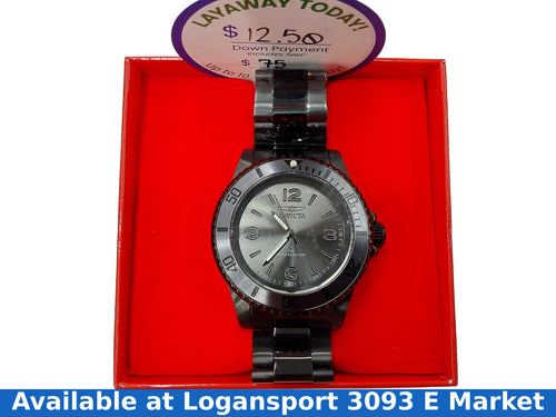 Invicta 69727 Black Regular Watch