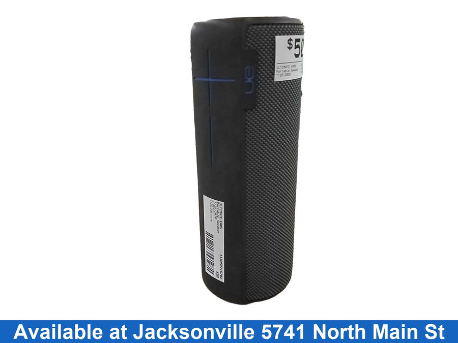 Ultimate Ears S-00147 Gray Portable Speaker