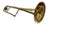 Andreas Eastman Gold Trombone