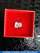 Women's Ring - Yellow Gold 14k (.585) 2.7 grams Size 20