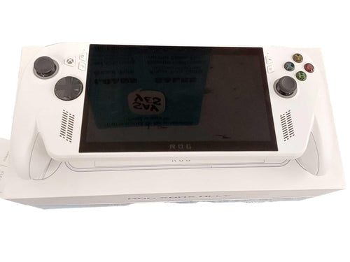 Asus Rc73ya 512 Gb White Video Game Console