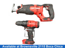 Craftsman Cmcs300 Red Cordless Reciprocating Saw