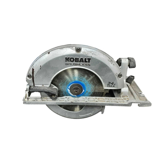 Kobalt Kcs 6524b-03 Blue Cordless Circular Saw