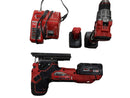 Milwaukee 3404-20 Red Cordless Hammer Drill