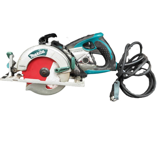 Makita 5377mg Blue Corded Circular Saw