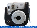Fujifilm Instax Mini 9 White Instant Film Camera