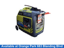 Ryobi Ryi2300bta Green Generator