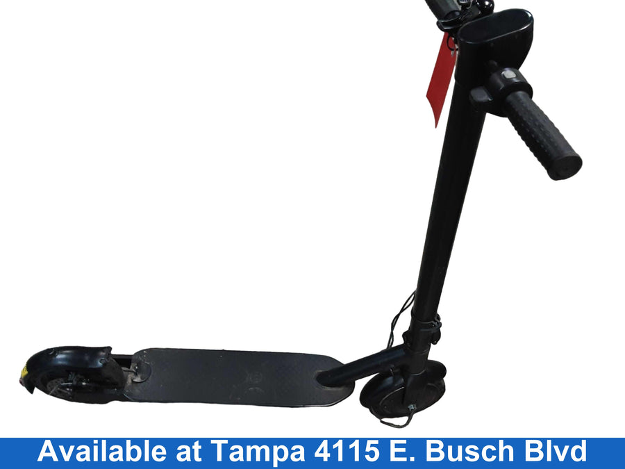 Hover-1 Journy 2.0 Black Powered Kick Scooter