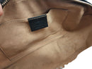 Gucci Gg Marmont Small Matelasse Black Purse / Handbag