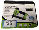 Surebonder 3600b Green Pneumatic Framing Nailer