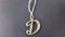 Descriptive Pendant Silver 1.7 grams