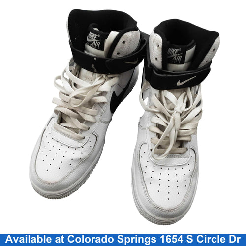 Nike Ct2303-100 Nike Air Force 1 High '07 White