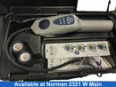 Inficon Tek-mate Gray Gauge / Meter