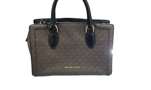 Michael Kors Ps-1906 Brown Purse / Handbag
