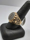Yellow Gold 10k (.417) 9 grams Size 12