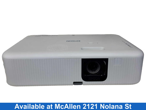 Epson Ha85a White Home Media Projector