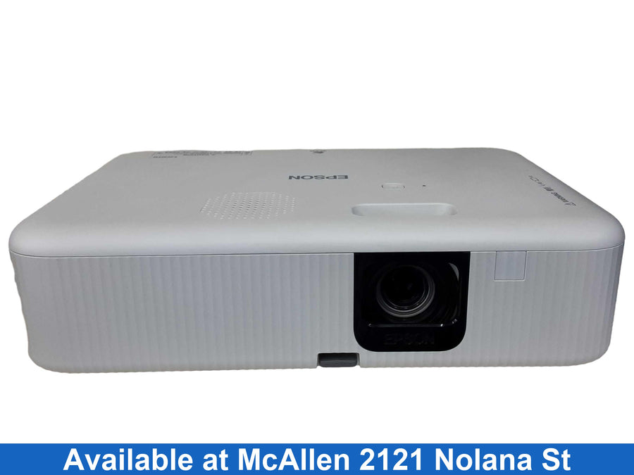 Epson Ha85a White Home Media Projector