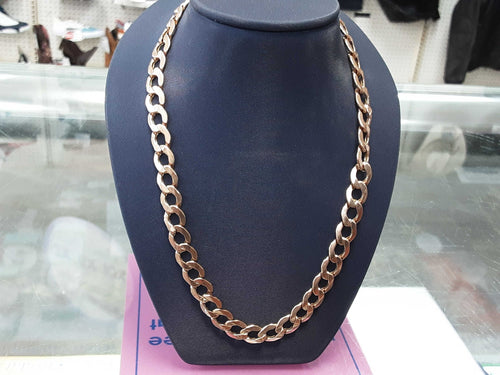 Chain - Yellow Gold 10k (.417) 23.9 grams 30 inch