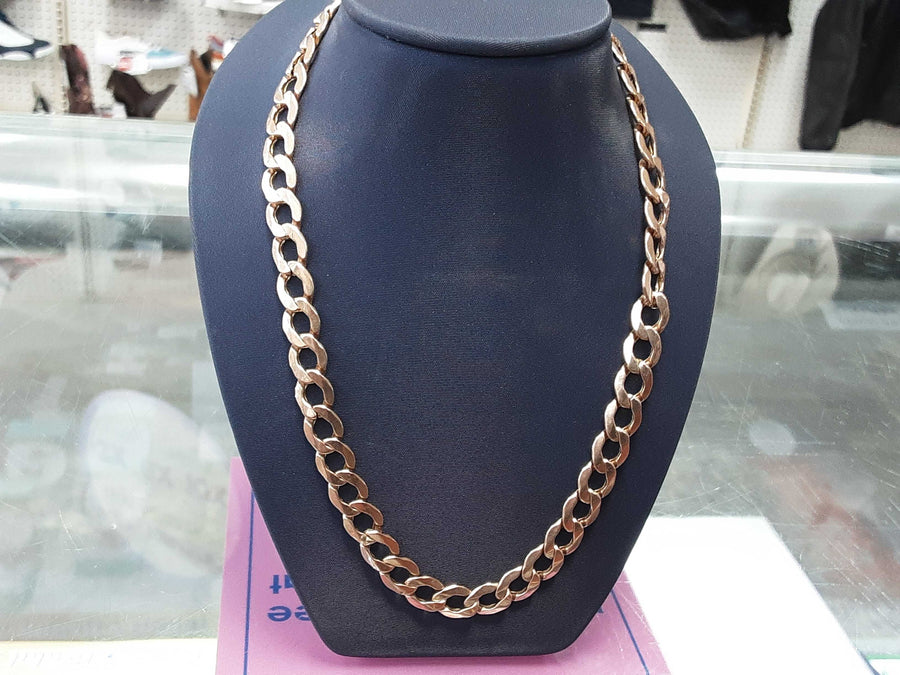 Chain - Yellow Gold 10k (.417) 23.9 grams 30 inch