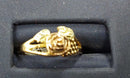 Women's Ring - Yellow Gold 10k (.417) 1.9 grams Size 6.5