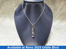 Chain - White Gold 18k (.750) 9.6 grams 16 inch